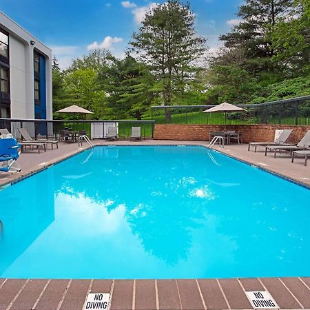 Hampton Inn State College Exterior photo