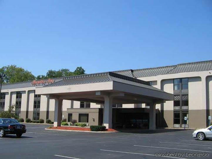 Hampton Inn State College Exterior photo